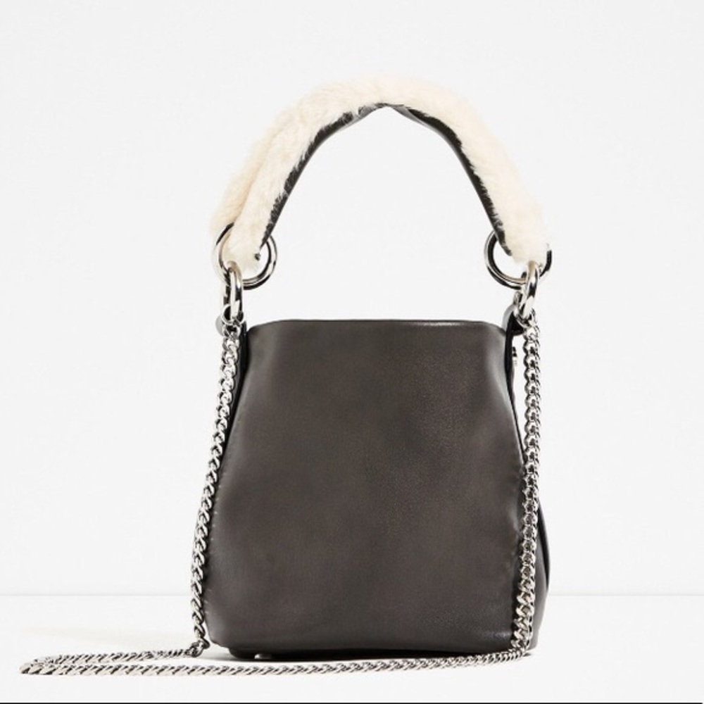 NWT (Price Firm) Zara Mini Bag